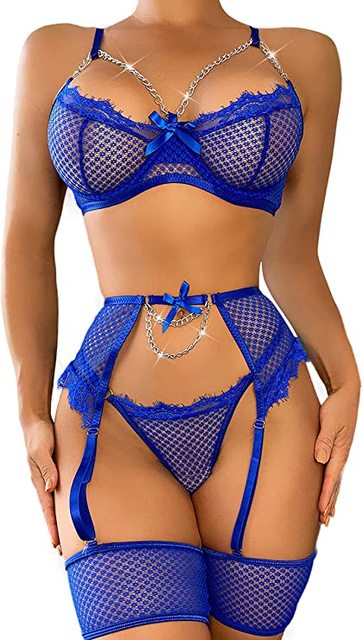 Bling Lingerie: Sparkle & Style