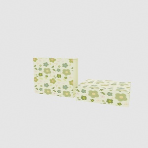 Boîte à fermeture magnétique de haute qualité avec motif de petits arbres et de fleurs en relief, échantillon gratuit, <span class=keywords><strong>livraison</strong></span> en 24h <span class=keywords><strong>pour</strong></span> la fête <span class=keywords><strong>des</strong></span> mères - Product Image 2
