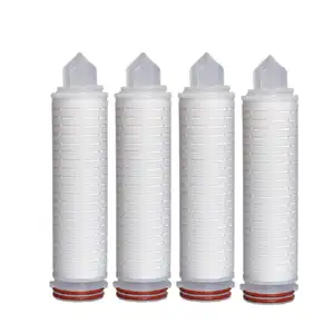 20 inch membrane water purifier accessories commercial water dispenser filter bottle barreled filter element