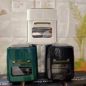 Freidora de aire sin aceite Digital, horno eléctrico de 15L, nuevo diseño - Product Image 1