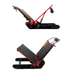 <span class=keywords><strong>Chariot</strong></span> monte-escaliers hydraulique <span class=keywords><strong>pour</strong></span> marchandises lourdes - Product Image 5