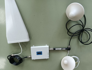 Répéteur de signal GSM tri-bande 2G 3G 4G, amplificateur de réseau, amplificateur de signal mobile 900 1800 2100, répéteur 3G 4G LTE pour la voix <span class=keywords><strong>et</strong></span> les données - Product Image 5