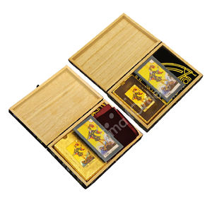 ไพ่ทาโรต์ประดับคริสตัลภาษาอังกฤษ78สำรับไพ่ทาโรต์หนังสือทำนายเกมกระดานแม่มดล่าสุด - Product Image 6