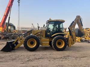 รถตักล้อยาง JCB 2026 รุ่นใหม่ รถตักแบคโฮ ขนาด 5 ตัน กำลัง 81 กิโลวัตต์ - Product Image 4