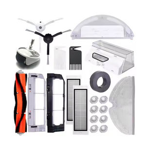 Apto para Xiaomi Mijia Cepillo principal Piezas de aspiradora robótica Accesorios Todos los modelos de aspiradoras Xiaomi están disponibles - Product Image 5