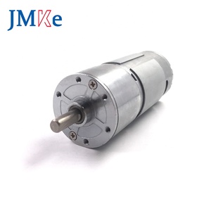 Motore JMKE 37mm 12 Volt DC con magnete permanente 40 kg/cm riduzione dell'ingranaggio 12 Volt 37mm motore 12 Volt Dc 40kg Cm - Product Image 2