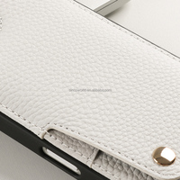Étui de téléphone à bandoulière Étui de téléphone à bandoulière de luxe Étui de téléphone à bandoulière en cuir et pochette pour iphone 17 Pro Max