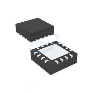 Authorized Distributor DG411HSDN-T1-E4 16 VQFN Exposed Pad Interface Components Electronic - Product Image 1