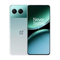 Version Globale OnePlus Nord 4, Charge Rapide 100W, Octa Core 7+ Gen 3, Écran AMOLED 6,8'' 120Hz, Appareil Photo 50MP, NFC, CDMA, Smartphone 5G