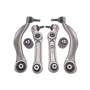 Convient pour BMW Série 5 G38 bras de suspension gauche et droit avant inférieur 31106861166 31126775960 3332677424 - Product Image 1