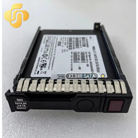 868932-001 3.84TB SATA 868830-B21 6Gb 2.5" RI SFF GEN9 GEN10 Serveur SSD