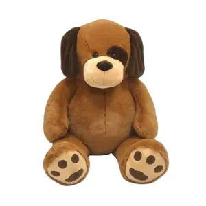 Plüschtiere benutzer definierte benutzer definierte ausgestopfte Plüschtiere benutzer definierte Riesen Teddybär Spielzeug für die Hochzeit