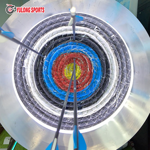 Équipement de tir à l'arc pour la simulation de compétition sportive, idéal pour les parcs à thème et les musées - Product Image 1