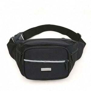 Muestra Gratuita, Riñonera Multifuncional para Hombre y Mujer, Bolsa de Cintura para Deportes al Aire Libre, Riñonera Multicapa para Negocios, Venta al Por Mayor - Product Image 6