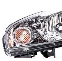 Lampe de phare avant gauche de pièces d'auto de haute performance pour OEM 4121100U8010 de JAC J3