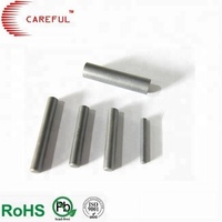 Rohs ISO9001 Ventes directes d'usine Conceptions personnalisées Barre de ferrite de fer Noyau de tige de ferrite de grande et petite taille
