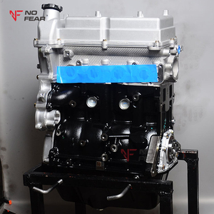 Motor Chino de 4 Cilindros y 16 Válvulas, Motor de 1.2L LJ469-AE2 VVT para FQT <span class=keywords><strong>KEYTON</strong></span> M70, Motor LJ469QVVT - Product Image 4