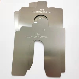 U-образные вставки из нержавеющей стали для выравнивания колес - Product Image 1