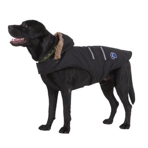 Ropa Impermeable para Perros Grandes, Ropa de Invierno para Perros Grandes, <span class=keywords><strong>Abrigo</strong></span> Reflectante para Perros - Product Image 5