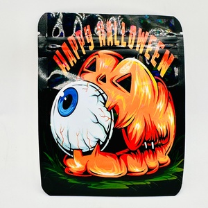Bolsas de Mylar Personalizadas con Impresión, a Prueba de Olores, de Aluminio, Tipo Stand-Up, para 3.5g, Cali Packs, Baggies 8th, para Flores Secas - Product Image 6