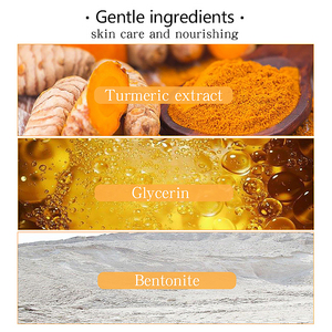 Conjunto de Cuidados com a Pele Turmeric Tea Coreanos, Tratamento para Manchas e Equipamento Profissional para Hiperpigmentação - Product Image 5