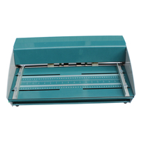 WD-P480 3-en-1 460mm Machine à plier le papier électrique facile à utiliser 220V/110V