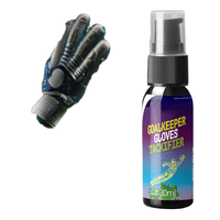 Spray Antidérapant en Gros pour Gants de Gardien de But – Améliore l'Adhérence et la Prise en Main – Spray de Rosine Longue Durée pour Football