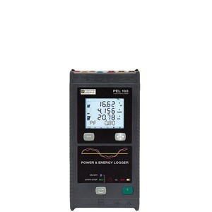 Analyseur de qualité d'énergie CA PEL103, pince ampèremétrique, enregistreur d'énergie, usage professionnel - Product Image 2
