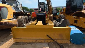 Maquinaria de Construcción de Carreteras y Minería Duradera, Potente y de Alta Calidad - Bulldozer Caterpillar CAT D5K, Bulldozer Caterpillar Usado - Product Image 2