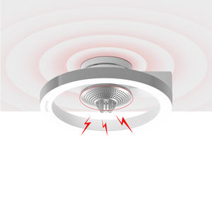 Detector de calor inalámbrico interconectado Estándar DE LA UE BSI Certificado ANKA Alarma de incendio con volumen de 85dB - Product Image 1