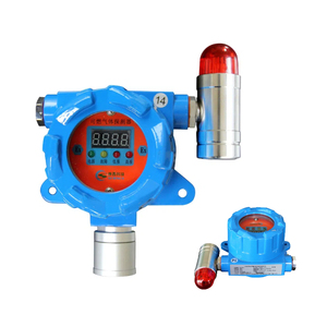 GT-SC817 CE ATEX cố định Gas Detector hồng ngoại (IR) cảm biến thép không gỉ chống cháy nổ âm thanh ánh sáng báo động 3-100% LEL công nghiệp - Product Image 4