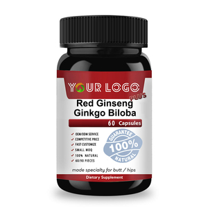 Bột chiết xuất nhân sâm đỏ Hàn Quốc hữu cơ nguyên chất 100% - Product Image 4