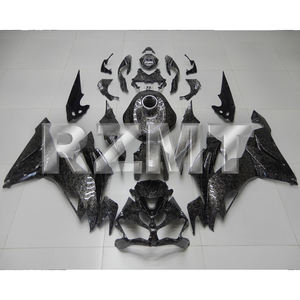 Kit de Carenado Personalizado para Motocicleta Kawasaki Ninja ZX-6R 636 2019-2023 ZX6R ZX636, Carenados de Inyección ABS, K0619-7001g - Product Image 1