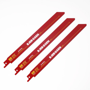 प्रीमियम गुणवत्ता 9 इंच 14TPI द्वि-धातु घूमकर देखा ब्लेड धातु काटने - Product Image 2