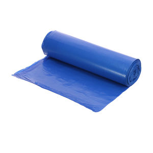 Biodegradable Rubbish Large Compostable Blue Degradable Heavy Duty Roll Bags 13 33 45 95 Gallon Plastic Trash Garbage Bag - Product Image 6