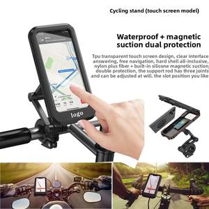 15W porta bici elettrica impermeabile a ricarica rapida nuovo supporto per bicicletta e <span class=keywords><strong>moto</strong></span> - Product Image 5