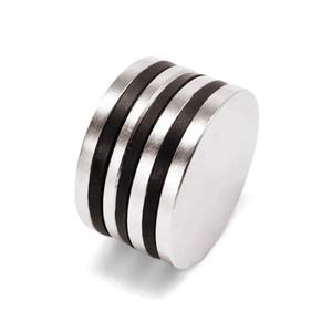 Krachtige Supersterke N52 Permanente Magneet Ronde Magneet <span class=keywords><strong>Machine</strong></span> D 50*30 - Product Image 3