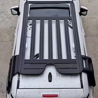 Pour le Prado/LC250 2024-2025 ; Plateforme de toit de qualité d'origine usine, origine Jiangsu, sans garantie