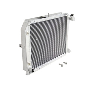 Radiatore in alluminio per Toyota HIACE RZH/ LH-<span class=keywords><strong>furgone</strong></span> DIESEL 1989-serbatoio acqua 2005-ricambi Auto - Product Image 5