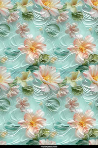 무료 샘플 사용자 정의 3D 5D 인쇄 디자인 100 폴리에스터 새틴 인쇄 여성 의류 - Product Image 6