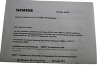 Software PLC EWK-SUS1055027 Step7 Professional 2006 SR6 para PLC
