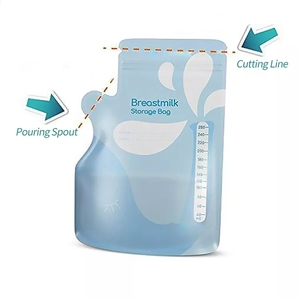 Sac de rangement de lait maternel, fabricant <span class=keywords><strong>pas</strong></span> <span class=keywords><strong>cher</strong></span>, <span class=keywords><strong>produit</strong></span> Portable pour bébé à vendre - Product Image 2