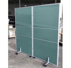Cloisons <span class=keywords><strong>de</strong></span> bureau diviseur cloison mobile cloisons <span class=keywords><strong>de</strong></span> séparation bon marché - Product Image 6