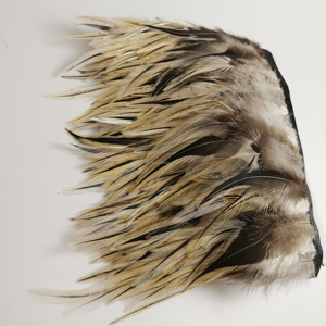Plumas de Gallo y Zorro Grises al por Mayor, Flecos de Plumas de <span class=keywords><strong>Chinchilla</strong></span> para Decoración de Ropa y Disfraces de Fiesta y Carnaval - Product Image 5