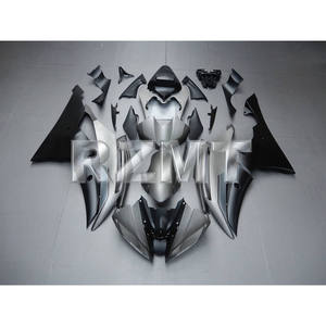 ชุดแฟริ่งมอเตอร์ไซค์สำหรับ Yamaha YZF R6 ปี 2008-2016 YZF600 ปี 2009 2010  ชิ้นส่วนตัวถังแบบฉีดขึ้นรูป ABS  ชุดแต่งแฟริ่ง YR618-115a - Product Image 1