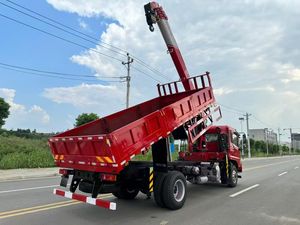 12 טון מבקיפול זרוע מתקפל ישרה משאית מטען רכוב מחיר עגור עם טעינה עצמית - Product Image 5