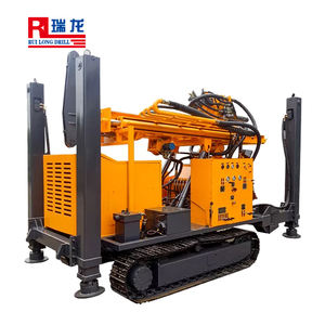 יעיל ורב תכליתי 260 <span class=keywords><strong>DTH</strong></span> מים גם קידוח <span class=keywords><strong>rig</strong></span> - Product Image 4