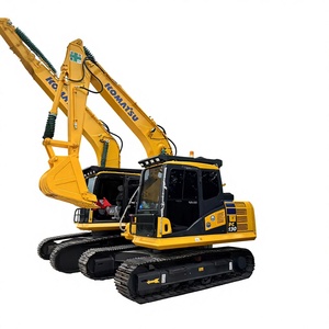รถขุดมือสอง KOMATSU PC130-7 ราคาถูก คุณภาพเยี่ยม รถขุดมือสอง KOMATSU ขาย - Product Image 1