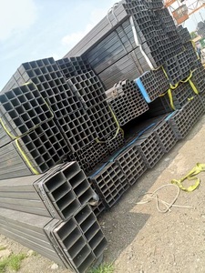 10mm 40mm MS hình chữ nhật rỗng gi ống 80*40 120*<span class=keywords><strong>60</strong></span> ống thép mạ kẽm ống thép vuông ống cho các ứng dụng Trung tâm trường học - Product Image 2