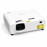 Projecteur laser 3LCD à courte focale 4800 lumens pour salle de classe, bureau et usage scolaire